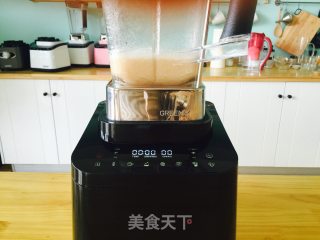 姜梨蜜热饮的做法步骤：2