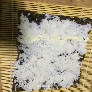 紫菜包饭的做法步骤：2
