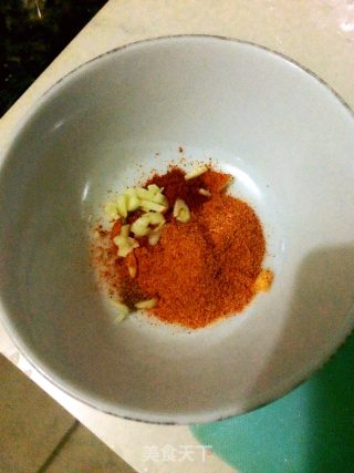 酸辣粉的做法步骤：2