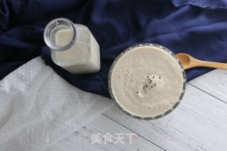 莲藕花生山药露的做法步骤：4