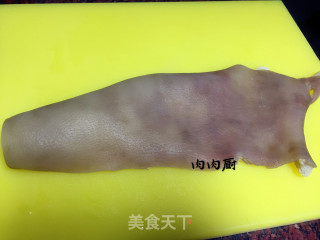 水晶猪皮冻#肉肉厨的做法步骤：3