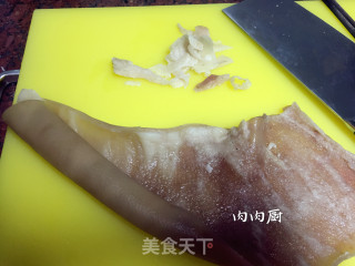 水晶猪皮冻#肉肉厨的做法步骤：4