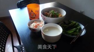 胡萝卜干饭的做法步骤：8