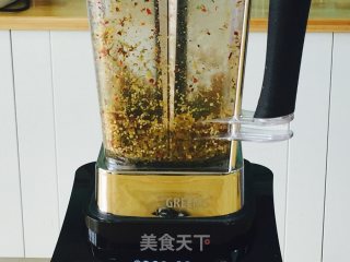 香菜蛋酥粉的做法步骤：7