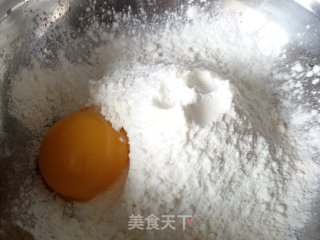 酥炸藕盒的做法步骤：5