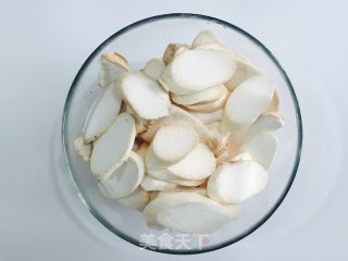 空炸锅版杏鲍菇的做法步骤：1