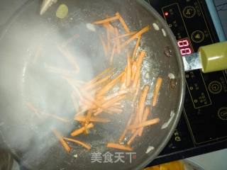 缤纷鸡胸肉的做法步骤：3
