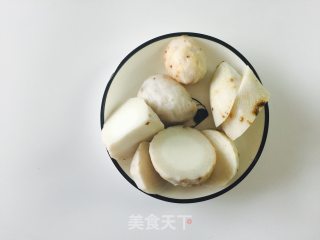 芋头椰奶的做法步骤：1