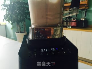 山药牛奶汁的做法步骤：2