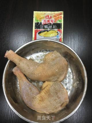 手撕鸡的做法步骤：1