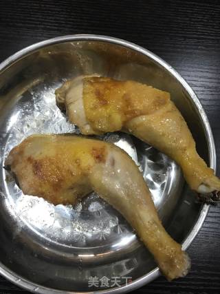 手撕鸡的做法步骤：3