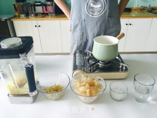 蜂蜜柚子酱的做法步骤：8