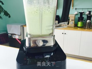 青椒苹果汁的做法步骤：3