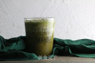 青椒苹果汁的做法步骤：4