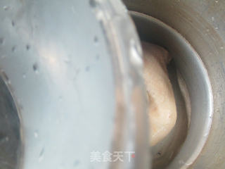 平菇青菜鸡腿汤的做法步骤：2