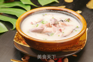 冬季御寒食谱：龙筵冬虫夏草瘦肉粥的做法步骤：5