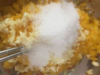 剁双色椒的做法步骤：10
