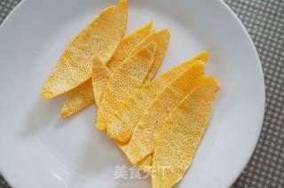 可佐餐可烹调的糖渍橙皮——电炖锅食谱的做法步骤：3
