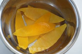 可佐餐可烹调的糖渍橙皮——电炖锅食谱的做法步骤：6