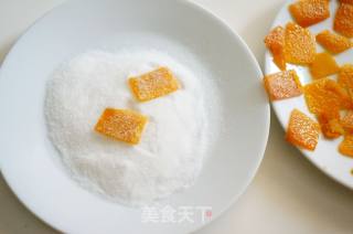 可佐餐可烹调的糖渍橙皮——电炖锅食谱的做法步骤：10