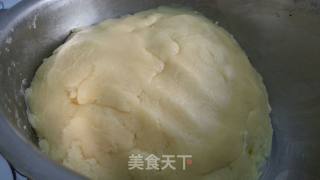 花生酥饼的做法步骤：4