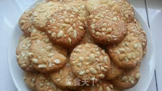 花生酥饼的做法步骤：8