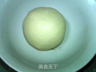酸奶苹果小面包的做法步骤：4