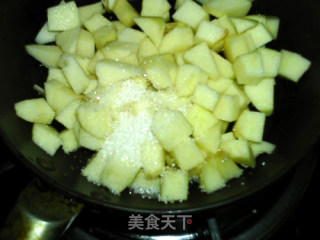 酸奶苹果小面包的做法步骤：7