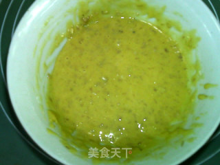 酸奶香芋戚风蛋糕的做法步骤：6
