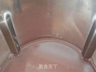黑香米燕麦豆浆的做法步骤：3