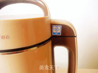 黑香米燕麦豆浆的做法步骤：4