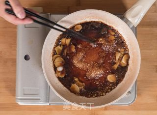 酱烧鳗鱼的做法步骤：5