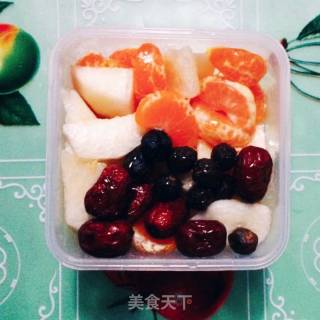 办公室干果水果盒的做法步骤：1