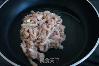 鱼香肉丝的做法步骤：8