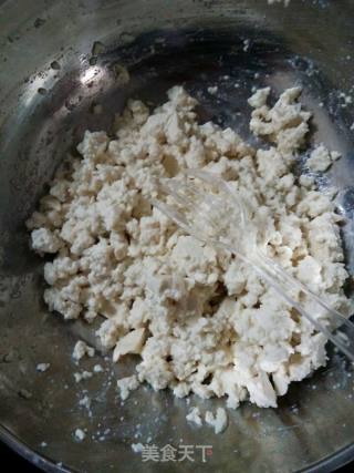 豆腐青菜羹的做法步骤：1