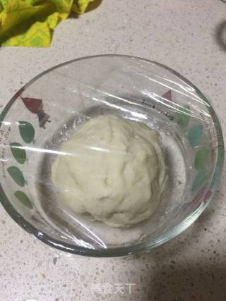 酥粒排包的做法步骤：1