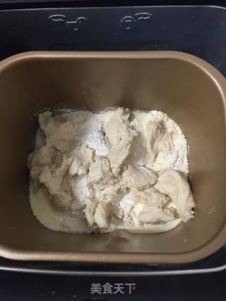 酥粒排包的做法步骤：3