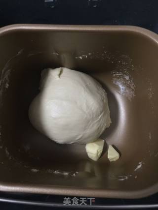 酥粒排包的做法步骤：4