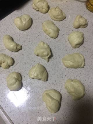 酥粒排包的做法步骤：7