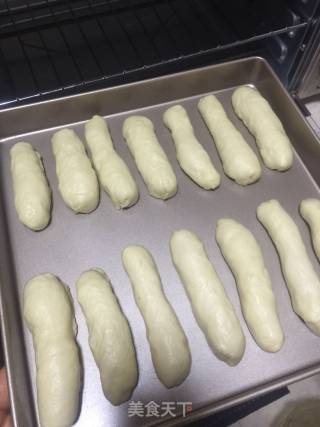 酥粒排包的做法步骤：9