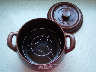 坤博砂锅烤红薯的做法步骤：2