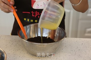 宝宝爱吃的免烤蛋糕——火龙果慕斯的做法步骤：3
