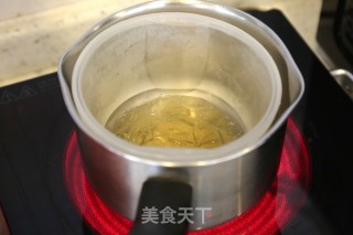 宝宝爱吃的免烤蛋糕——火龙果慕斯的做法步骤：6
