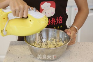 宝宝爱吃的免烤蛋糕——火龙果慕斯的做法步骤：8