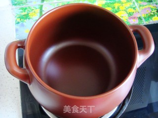 坤博砂锅炒瓜子的做法步骤：3