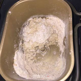 皮塔饼的做法步骤：1