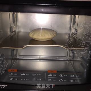 皮塔饼的做法步骤：6