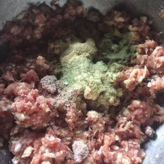 台湾脆皮肠的做法步骤：2