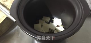 砂锅鲫鱼炖豆腐的做法步骤：4