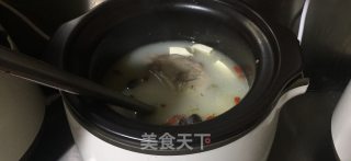 砂锅鲫鱼炖豆腐的做法步骤：6